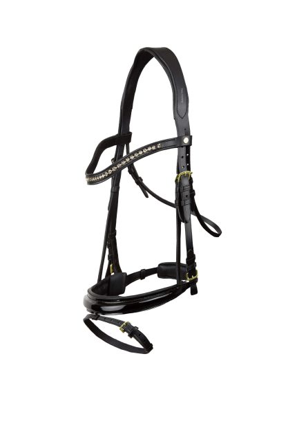 Best 10 Leather Bridles | Custom Anatomic Cut Leather Bridle