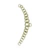 Bit Chain | Exclusive Stainless Steel 2 Link Curb Chains - Curb Bits Chain