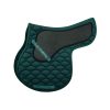 Best-all-purpose-half-Saddle-pad-cotton-with-neoprene-extra-padding-for-shock-absorption-horse-tack-supplier Best Deluxe Half Saddle Pad - 100+ Customized Articles