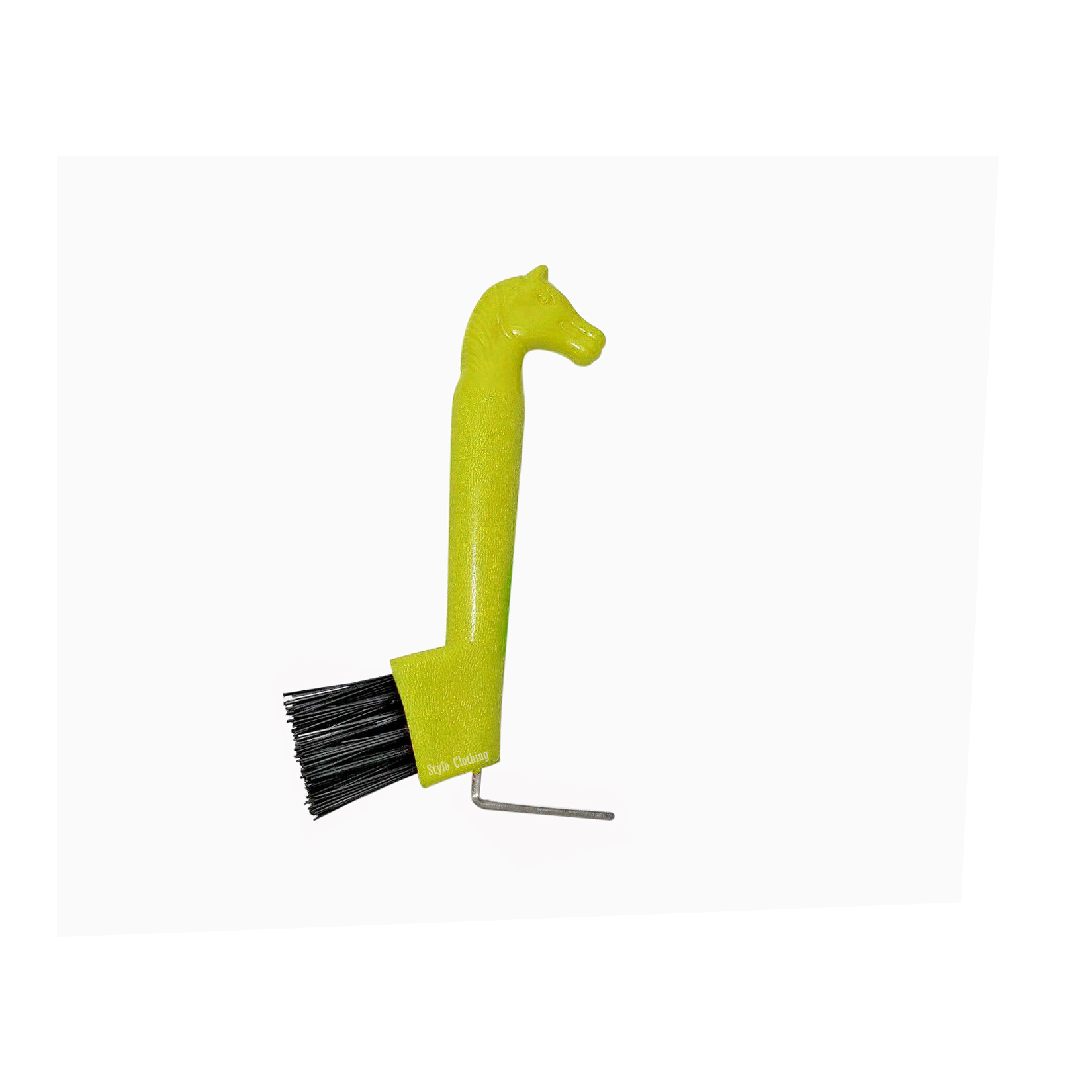 Hoof Pick |Best Quality Exclusive 2 Way Horse Head Hoof Pick