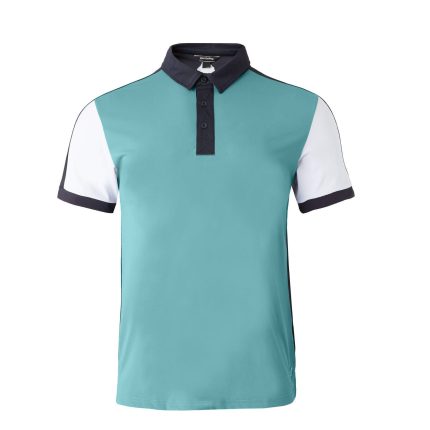 Buy Short Sleeve Men T-Shirt with Buttons in Top 20 Styles
