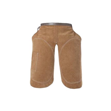 Buy Best Farrier Suede Apron Chaps with 2 Tool Pockets
