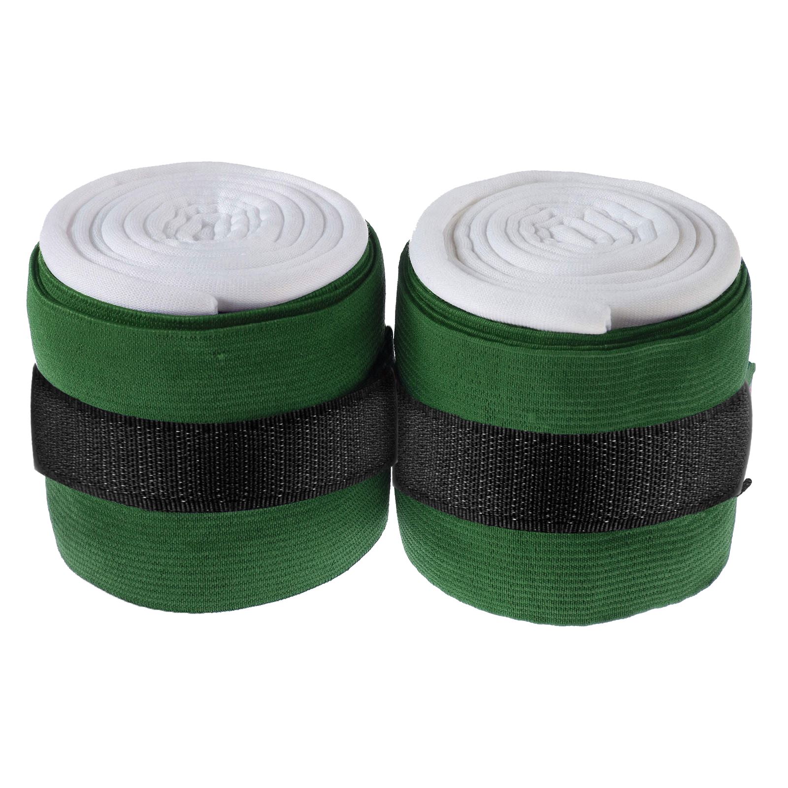 Green Trendy Horse Bandages with Plush Padding for Support Best 10 Trendy Horse Bandages with Plush Padding for Support