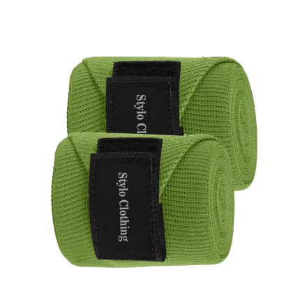 Bulk custom made elastic horse bandages best for horse riding and training