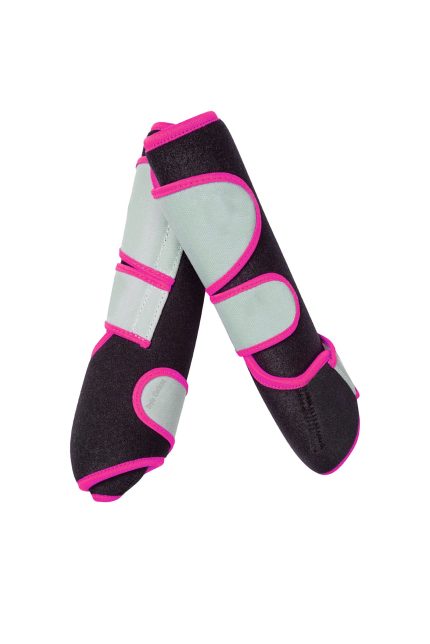 Ceramic Horse Boots with neoprene for enhanced support and injury prevention, perfect for high-impact activities and long rides.