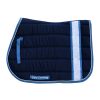 "All Purpose Sporty Saddle Pad With Soft Padding For Custom Made Horse Riding"
