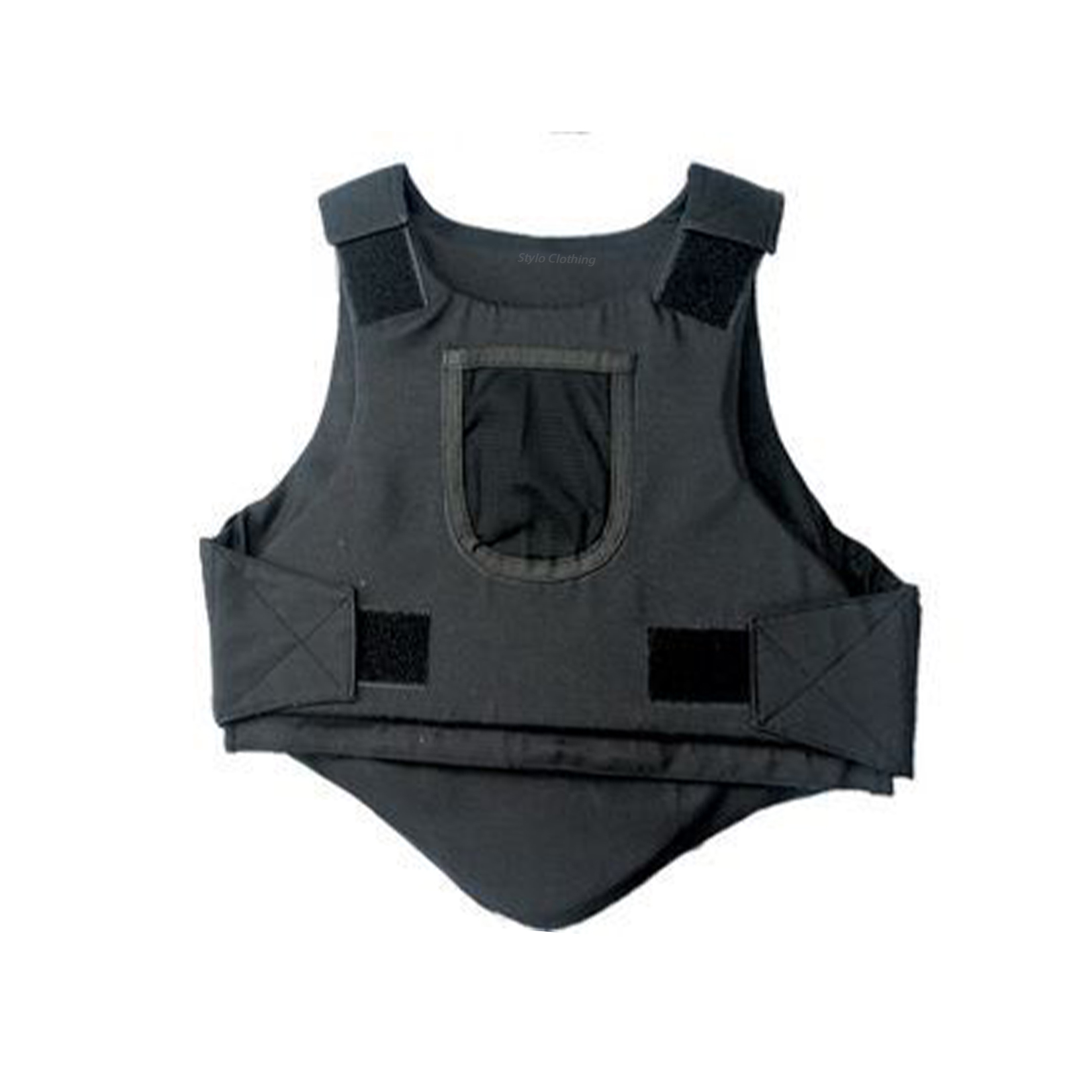 Comfortable-Horse-Riding-safety-Jacket-for-Enhanced-protection-with-front-pocket Riding Safety Jacket for Enhanced Protection with 1 Pocket
