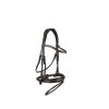 Premium-quality leather bridles for horses, offering comfort and durability, perfect for custom-made wholesale horse tack orders.