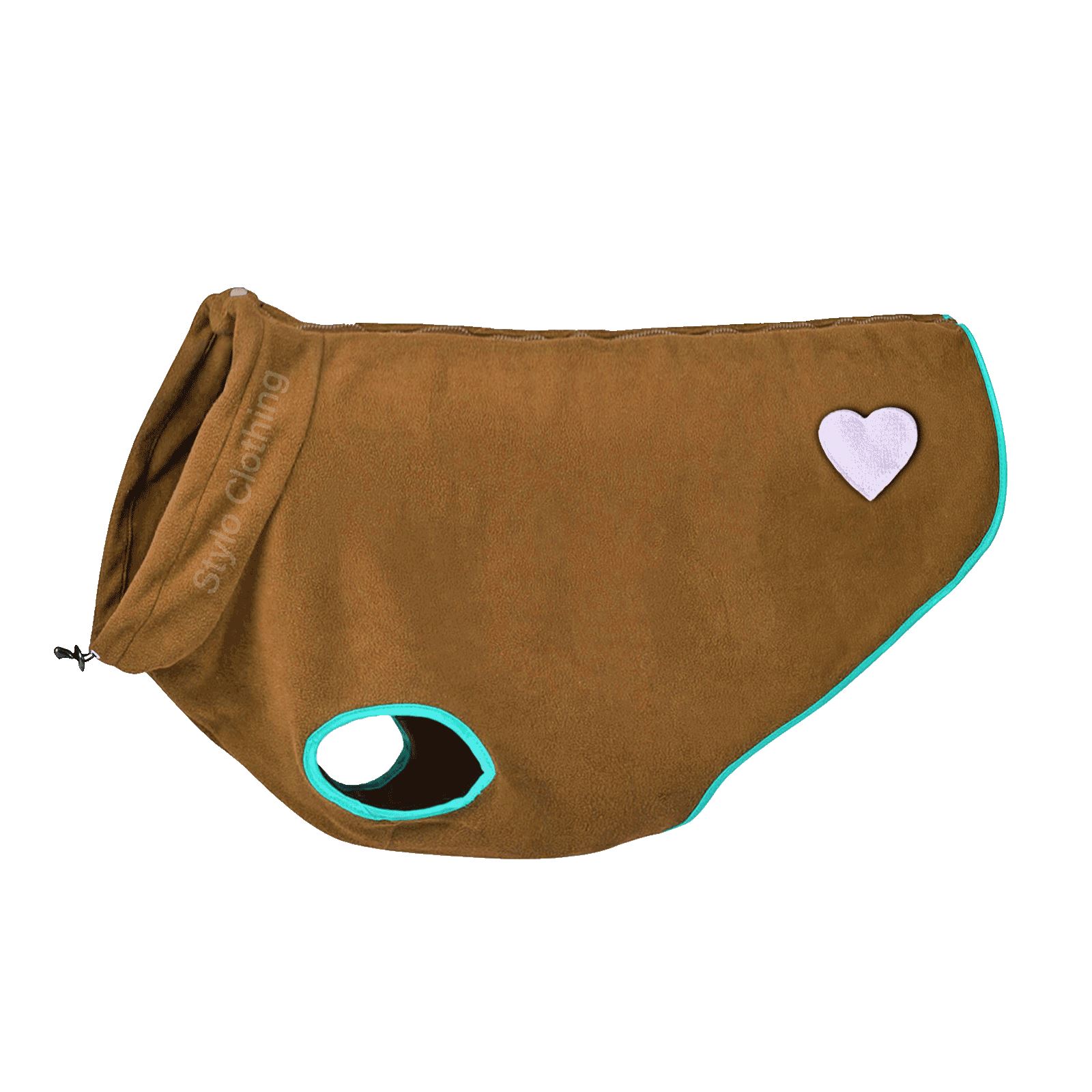 Warm Dog Coat | Dog Cold Weather Coats | Warmest Dog Coats custom-made for pets, perfect for warmth and stability, available wholesale at Stylo Clothing