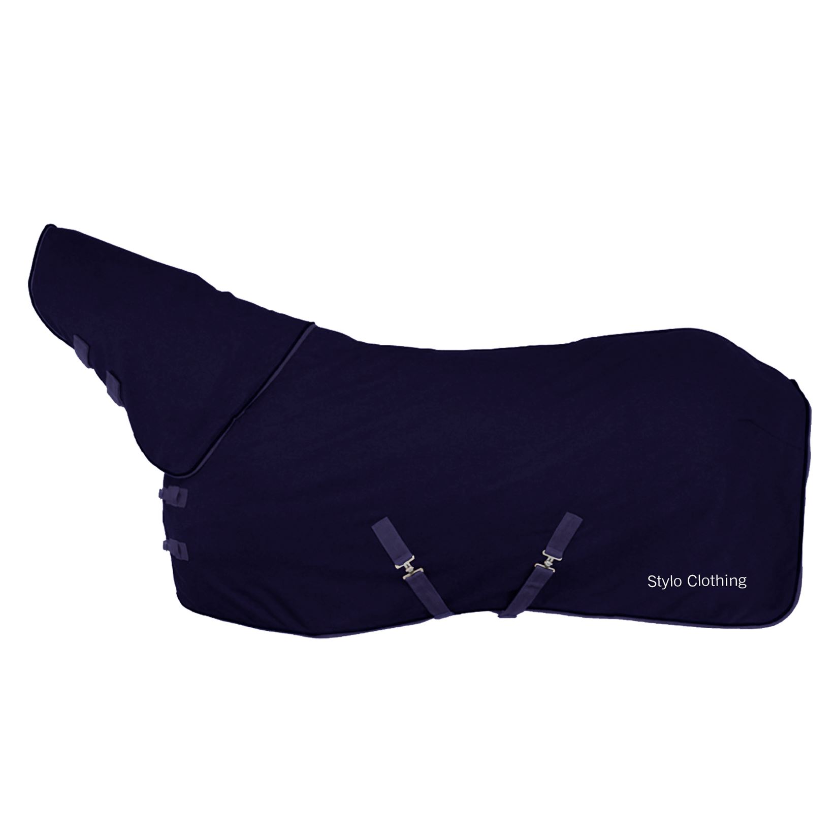 Best Selling Full Neck Reflective Rug Blanket in 20+ Designs