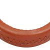 Wholesale Forged Spanish Leather Horse Cavesson Noseband with 2 Rings equestrian tack