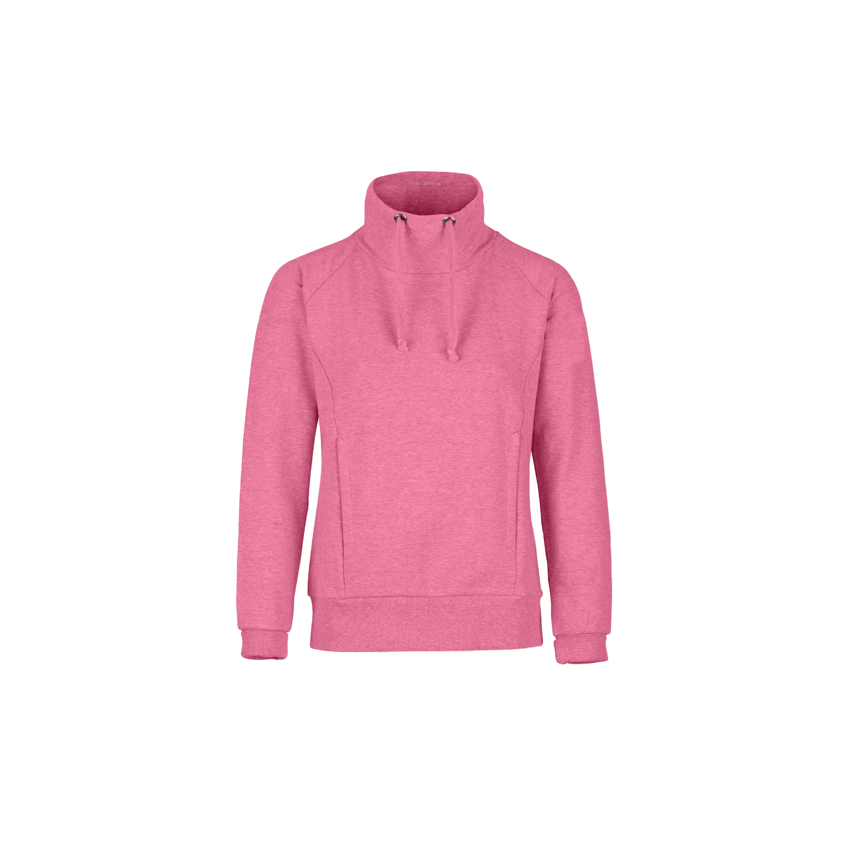 Wholesale Women’s Stylish Sweat Shirts with 2 Pockets, Ideal for Fashion Apparel Buyers