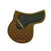 Customize-half-saddle-pad-cotton-for-stable-equestrian-horse-riding-or-training "Wholesale customized half saddle pad for all-purpose riding, perfect for horse tack needs - Stylo Clothing"