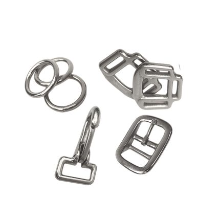 Ultimate Customized Horse Halter Buckle Set with 4 Pieces