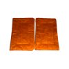 Soft and comfortable cow milk pet bed mat, available in four stylish colors, designed for ultimate pet comfort