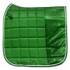 "Exclusive customized dressage saddle pad with smooth lining and vibrant 3D print, ideal for horse tack - Stylo Clothing"