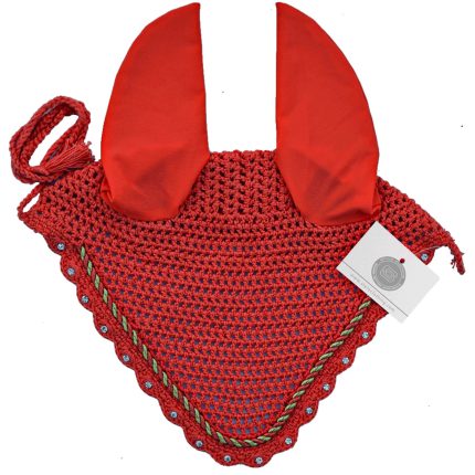 Best Selling Horse Fly Veils Ear Bonnet - 100+ Designs