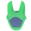 Seafoam hi-viz ear bonnet for stylish visibility