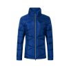 Buy 2 Way Water Repellent Puffer Jacket with Zip for Women