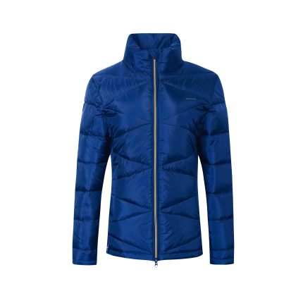 Buy 2 Way Water Repellent Puffer Jacket with Zip for Women