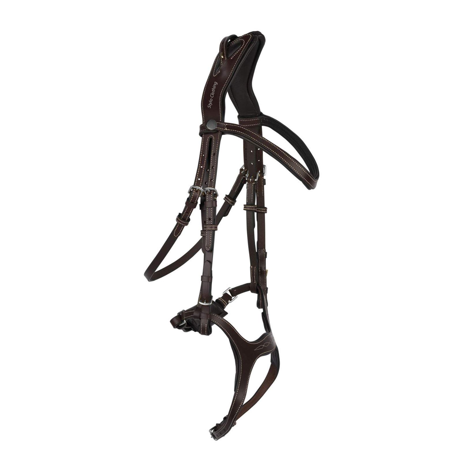 Adjustable U shaped leather horse bridles Best Leather Horse Bridles | Top 10 U-Shaped Cut Benefits