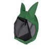 Custom-made horse fly masks with advanced features for all-day protection and comfort, distributed in wholesale by Stylo Clothing.