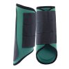 Flexible Horse Brushing Boots with neoprene, designed for comfort and protection, offering superior flexibility and support during exercise and training.