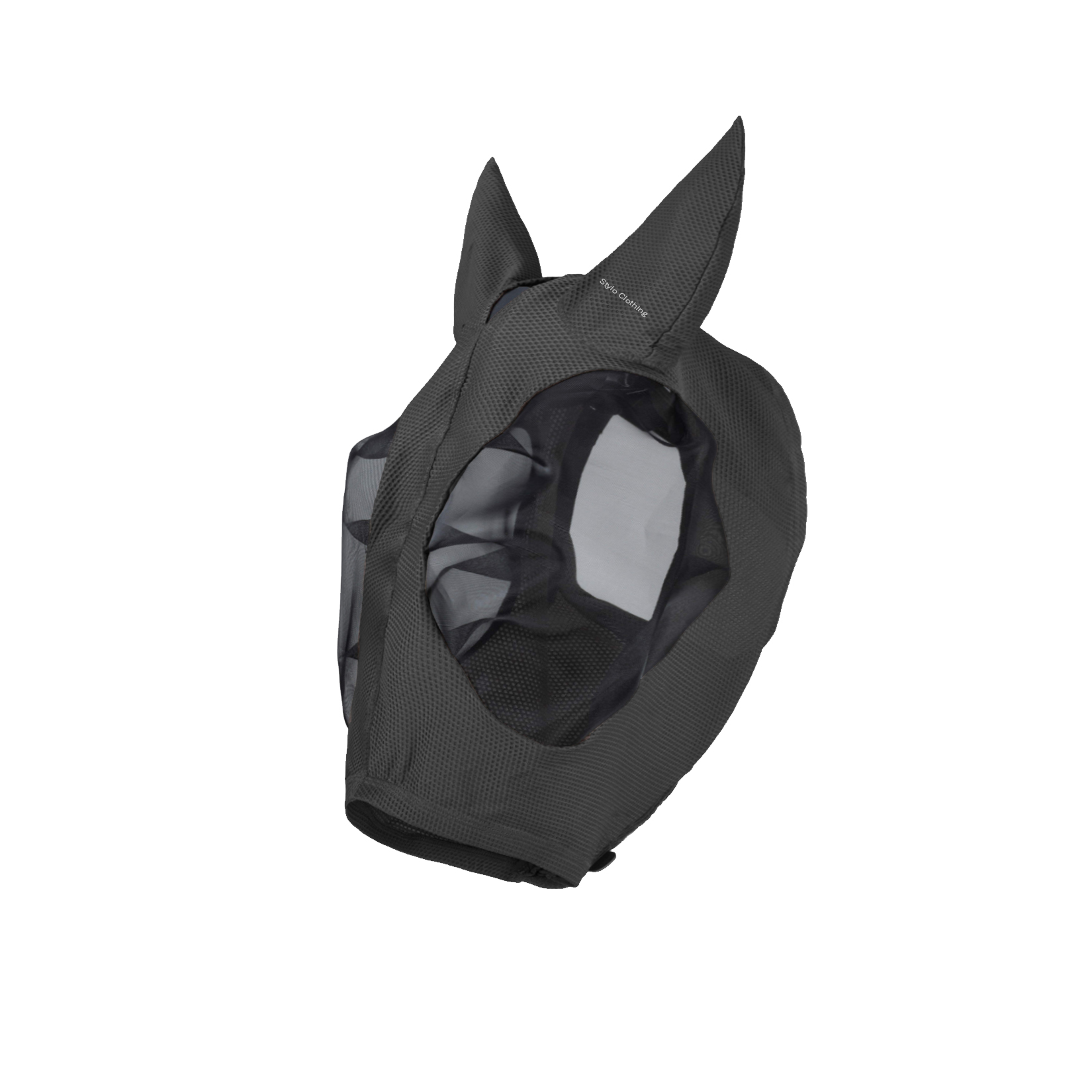 All-season horse fly mask with advanced features for ultimate protection, perfect for equestrian gear wholesalers and distributors. Equestrian horse fly mask with durable, functional design, ensuring season-long protection, ideal for bulk orders and retailers.