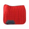High-end-dressage-saddle-pad-satin-wholesale-equestrian-supplies-fashion-horse Top Selling Selling Customized Dressage Saddle Pads – satin finish, soft-padded, perfect for horse riding equipment and wholesale"