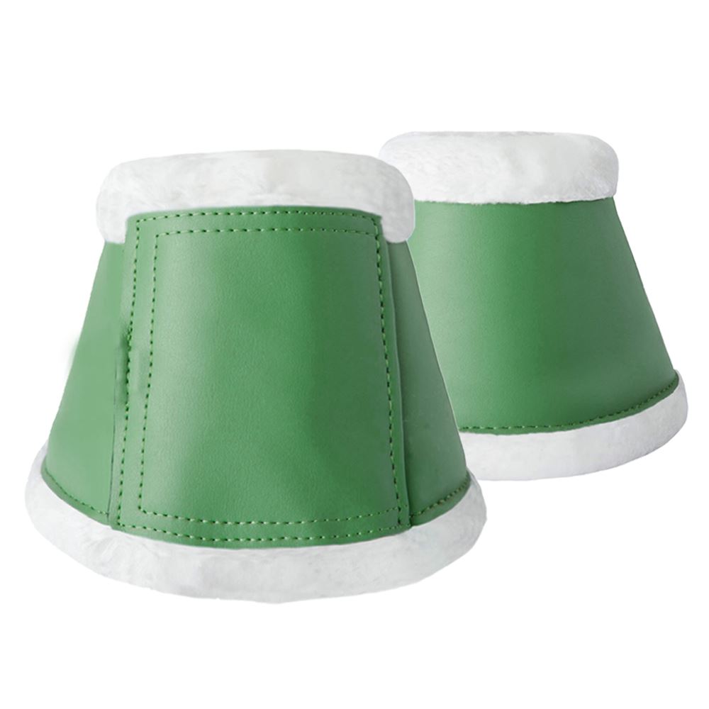 hot selling Horse Bell Boots customized Style and Function in One horse tack