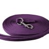 Hot selling polyester lunging line with comfortable grip horse riding