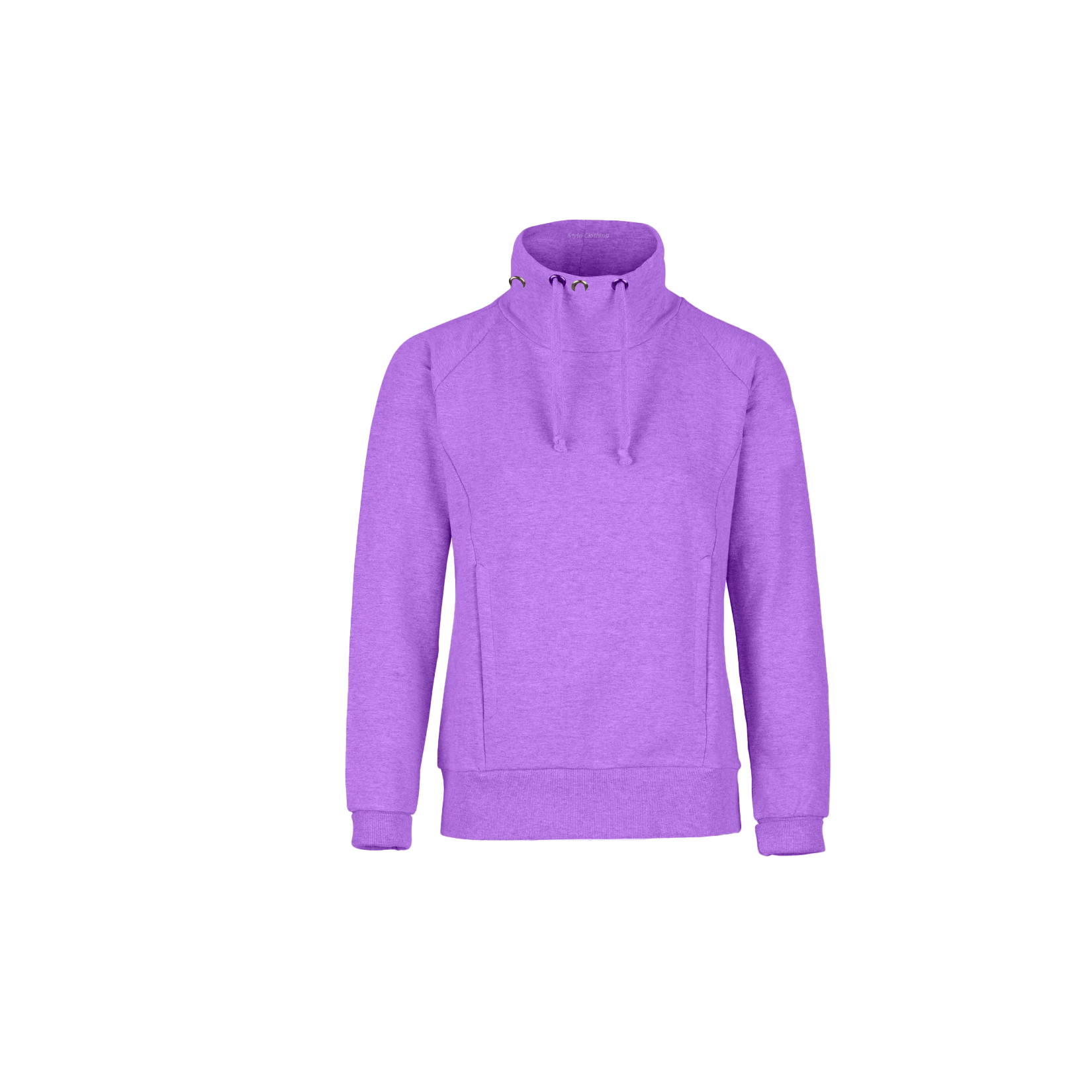 Customized Women’s Stylish Sweat Shirts with 2 Pockets, Available for Bulk Wholesale Purchases