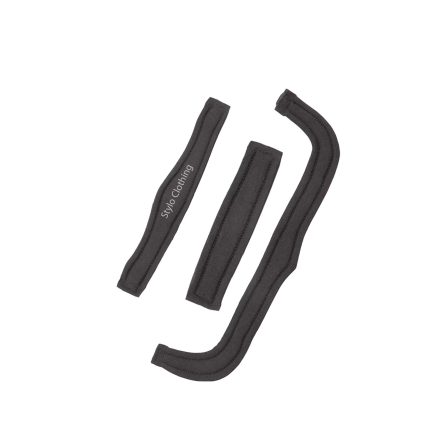 Premium Quality Wholesale Ideally Smooth Neoprene Pad For Horse Bridles Best For Daily Ride