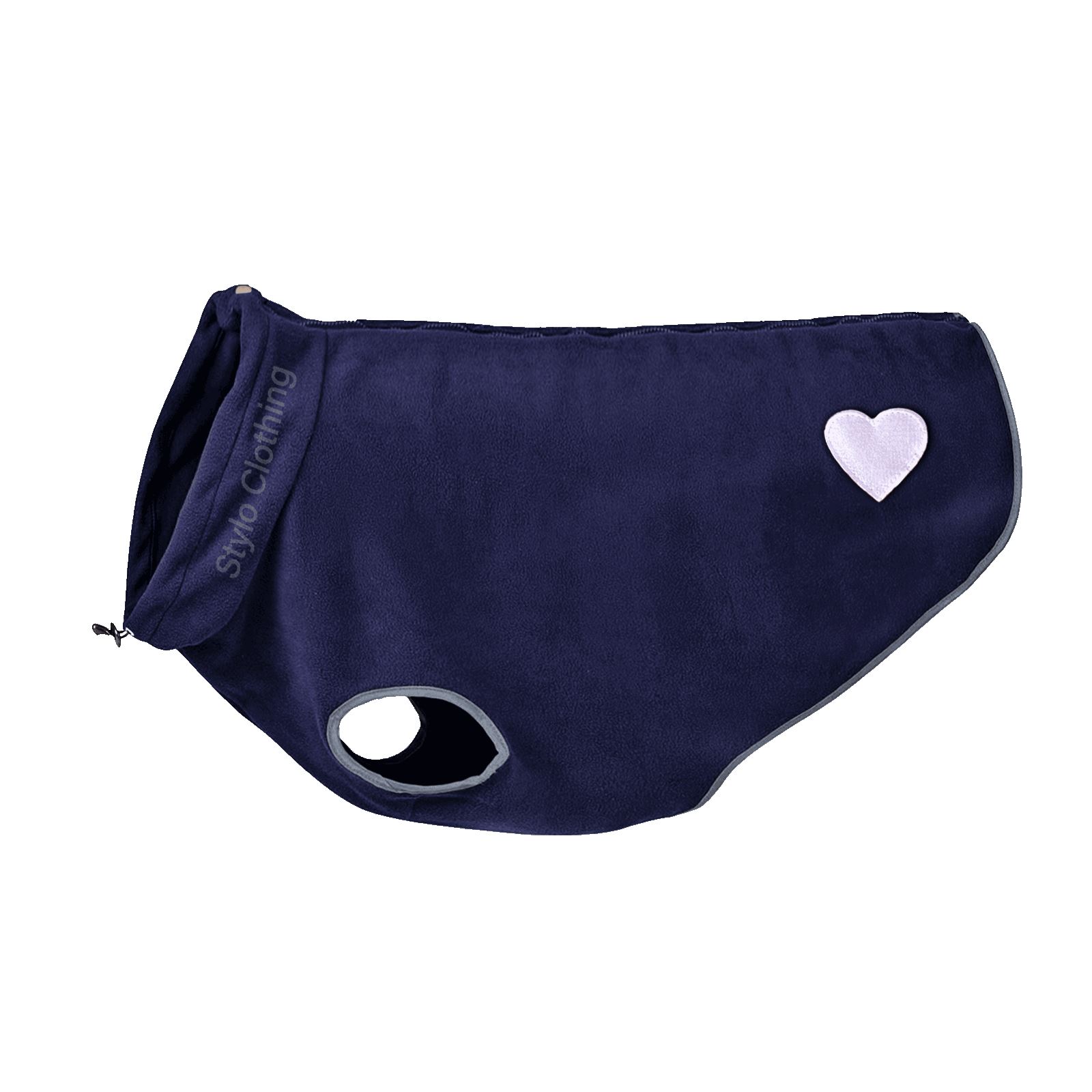 Warm Dog Coat | Dog Cold Weather Coats | Warmest Dog Coats with custom-made design, providing warmth for stable dog wear, available wholesale at Stylo Clothing