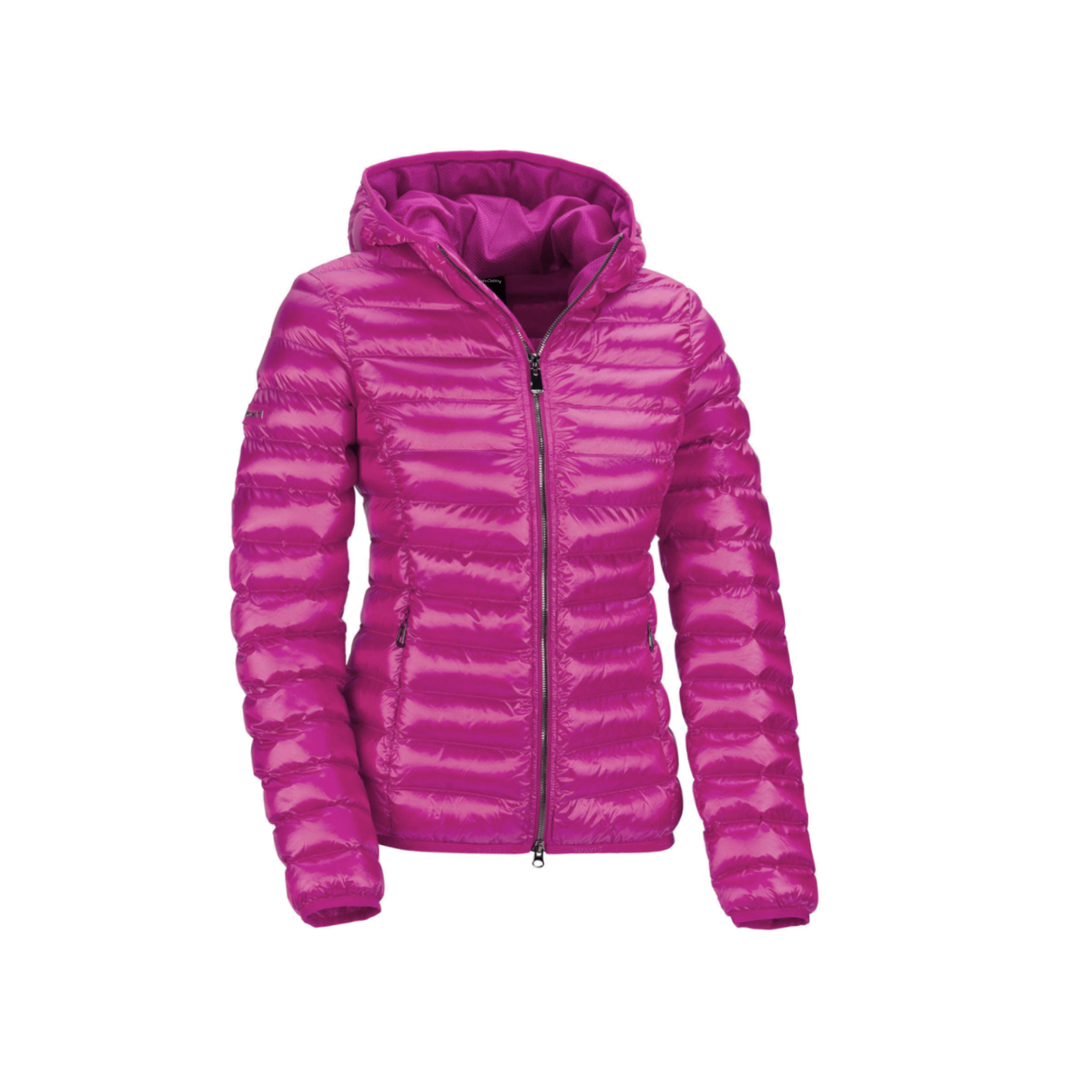 Zipper Puffer Jacket | Best 1 Women Quilted Puffer Jacket