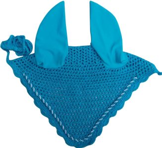 Long lasting horse fly veil face mask equestrian riding accessories