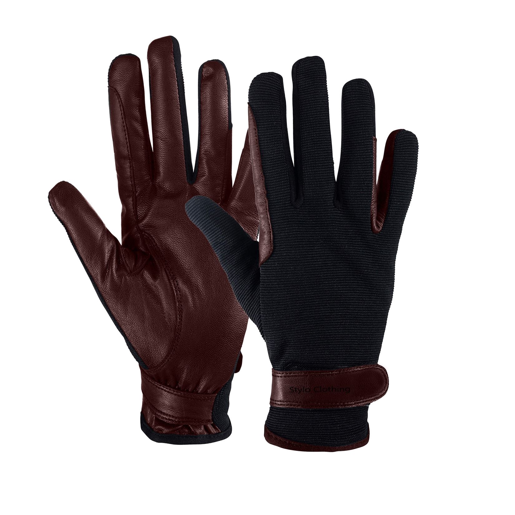 Exclusive Riders First Choice Premium Gloves Wholesale Custom Made Fashion Equestrian Equipment
