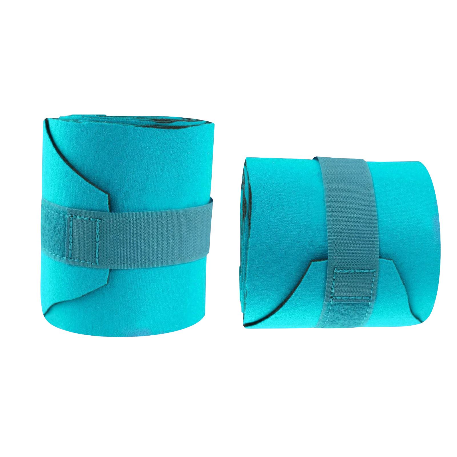 Premium-quality neoprene horse bandages for equestrian leg wraps, offered by Stylo Clothing at low wholesale prices.