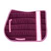 "Soft Padded Sporty Saddle Pad All Purpose Design For Custom Horse Riding Equipment"