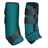 Sporty Horse Brushing Boots with Memory Foam Wholesale Sporty Horse Brushing Boots by Stylo Clothing, crafted with memory foam for enhanced comfort and stability.