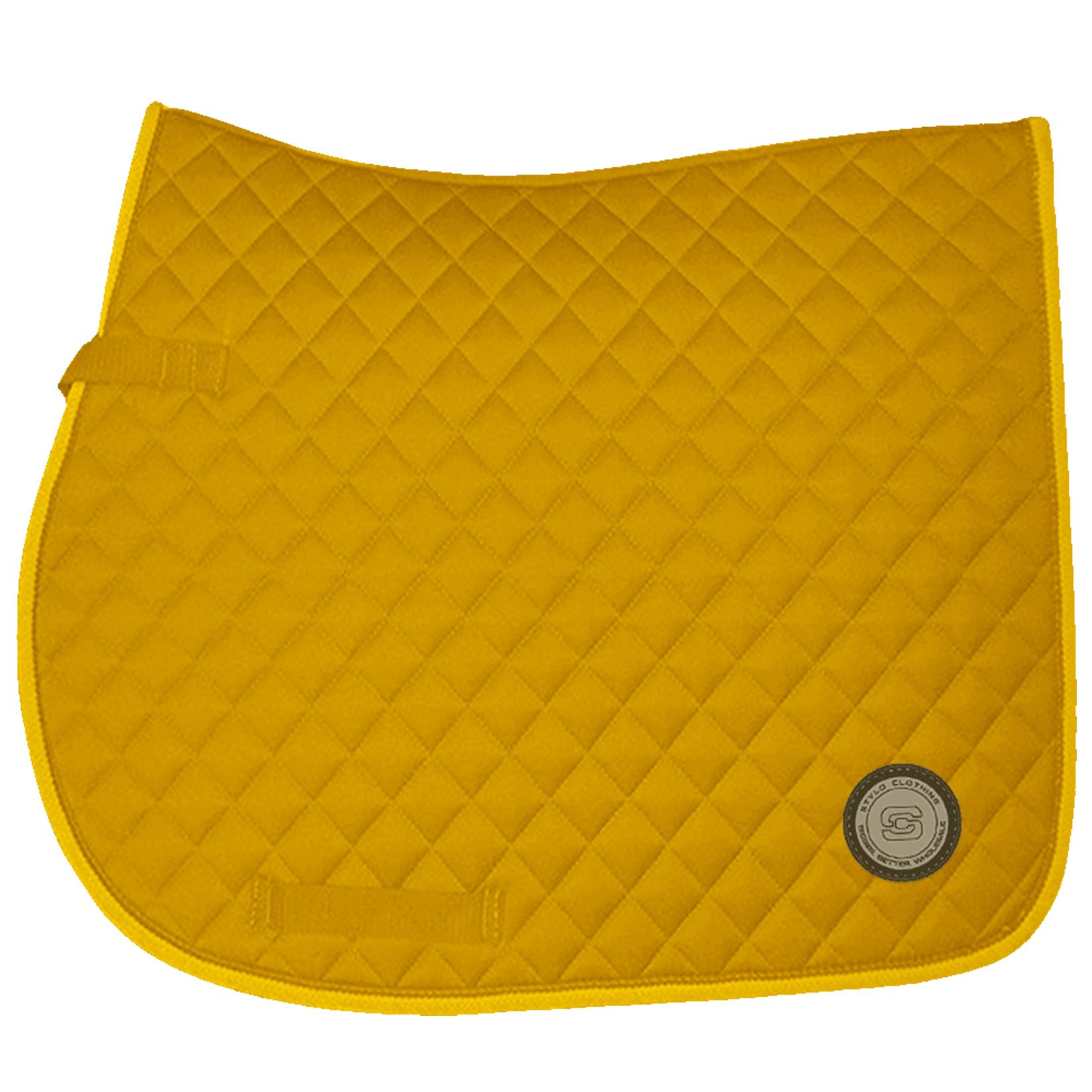 Top Quality Cotton Dressage Saddle Pads, Ideal for Comfort and Performance in Equestrian Sports