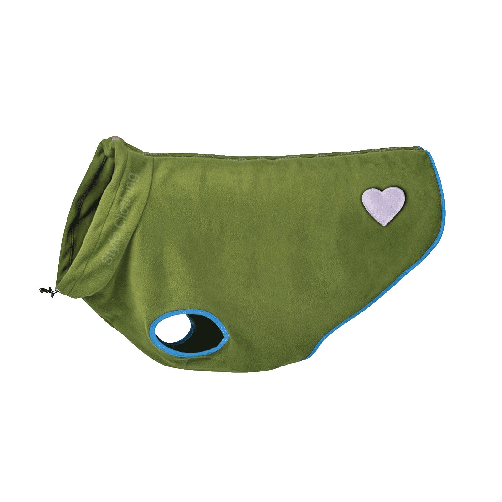 Top Dog Coat custom-made for pets, perfect for warmth and stability, available wholesale at Stylo Clothing