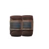 Acrylic horse bandages featuring soft yet sturdy material, available for bulk orders and wholesale equestrian supplies.