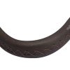 Stylish and functional horse cavesson noseband in premium leather with 2 rings, perfect for training, custom options available.