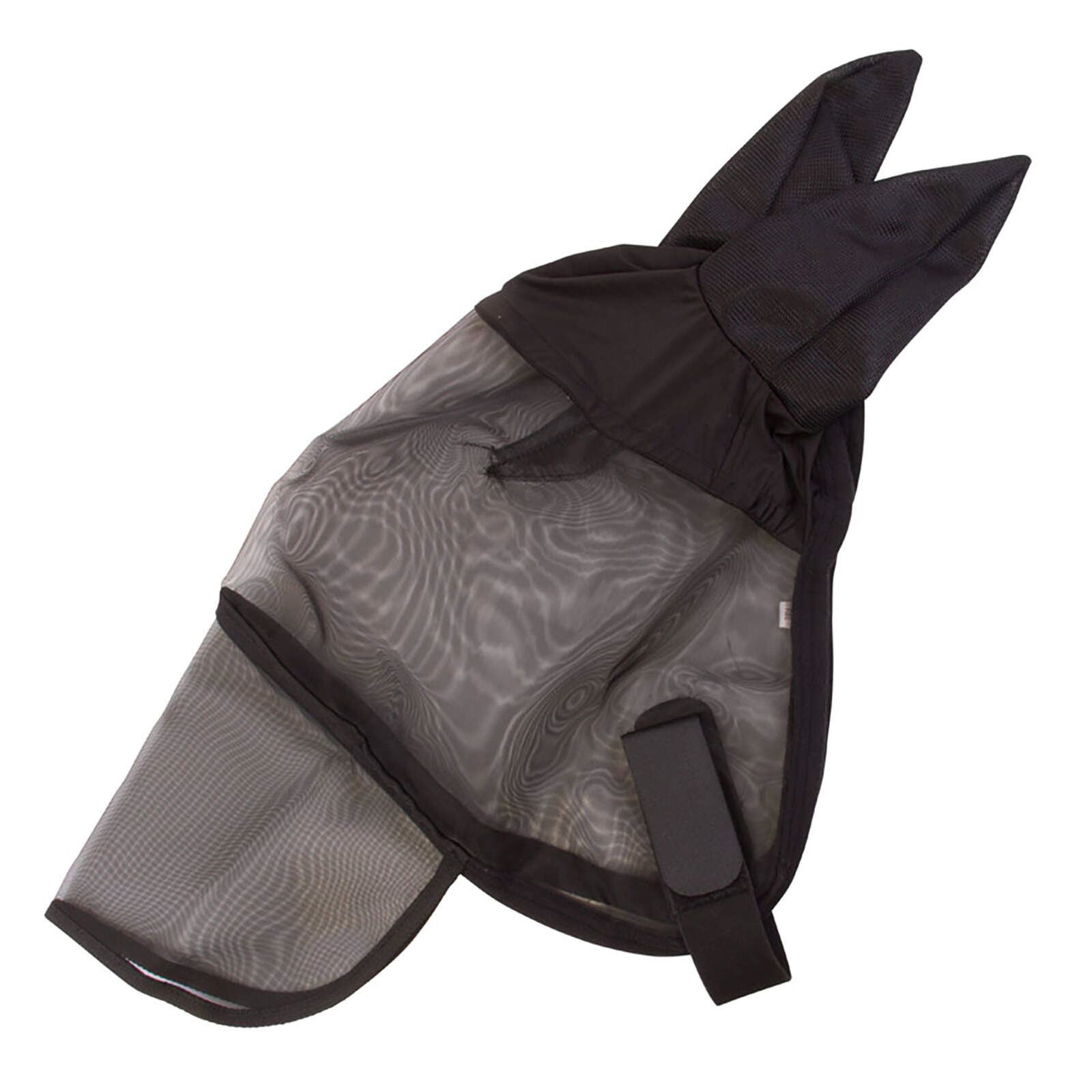 Wholesale fly mask for horses, combining modern design with maximum protection, ideal for bulk purchases and equestrian retailers.