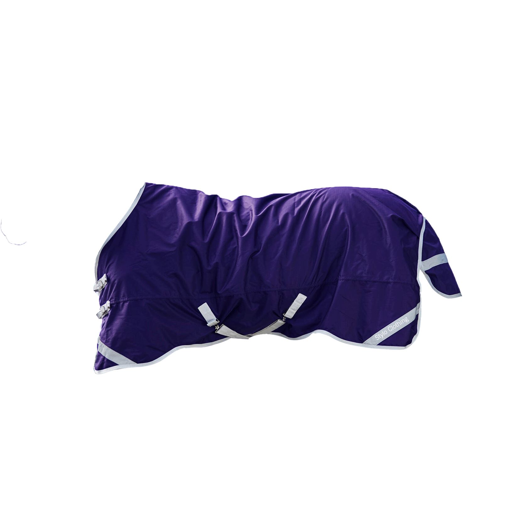 Stylo Clothing new trendy reflective rugs for horse, all-season equestrian and turnout use, available in wholesale.