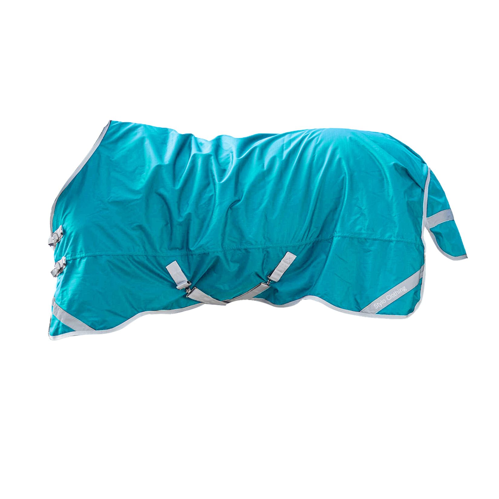 All-season reflective horse rugs, waterproof and durable designs by Stylo Clothing, perfect for stable and turnout.