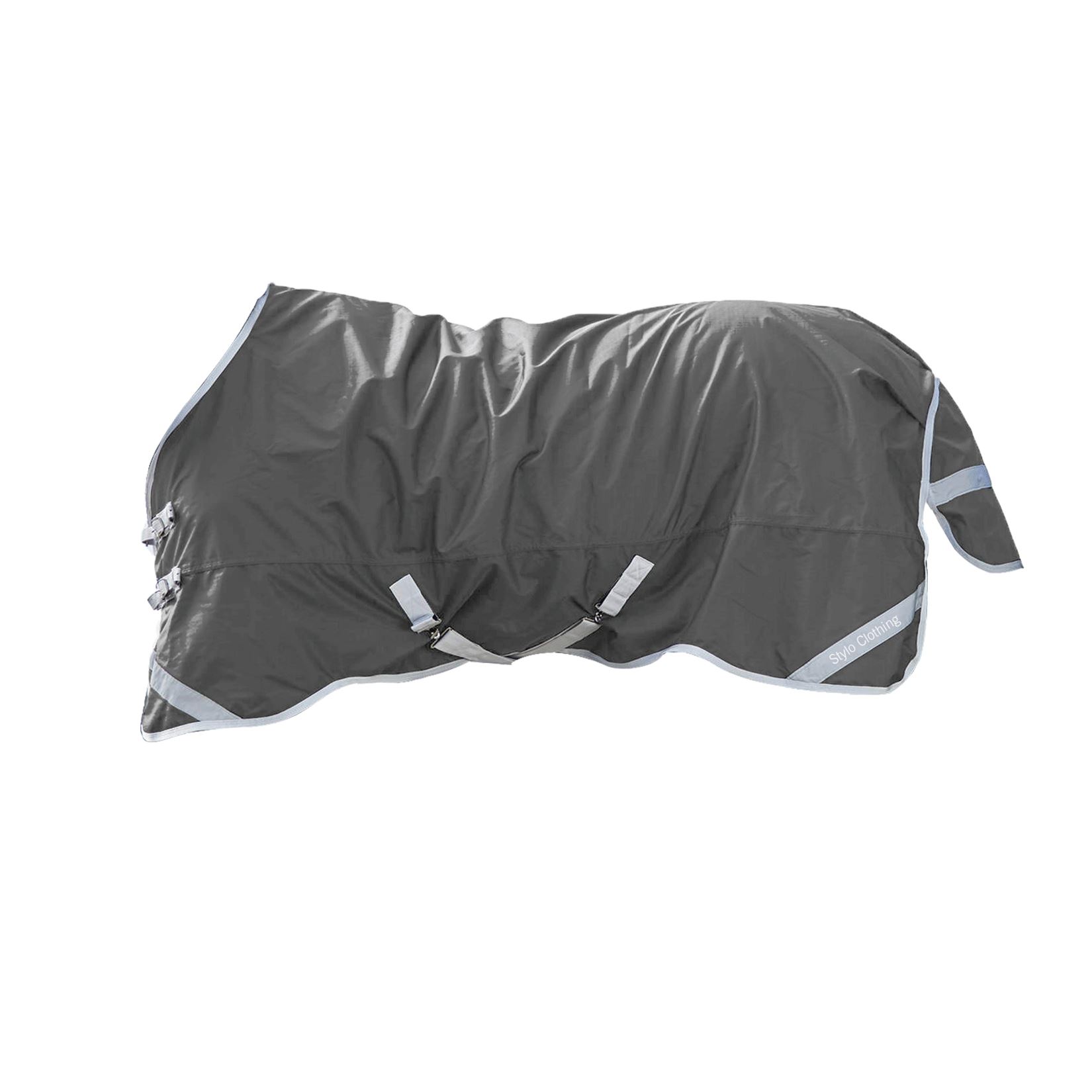 Stylo Clothing new trendy reflective rugs for horse, all-season equestrian and turnout use, available in wholesale.