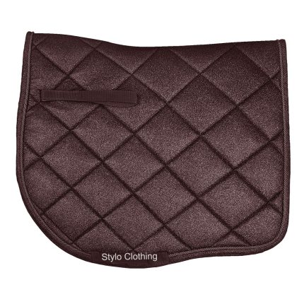 Luxury Best Saddle Pads Diagonal Quilt Pattern - 100+ Article