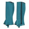 Best-fit-half-chaps-comfortable-riding-boots-with-zipper-functionality Best Fit Half Chap Comfortable Riding With Zipper- 10+ Sizes